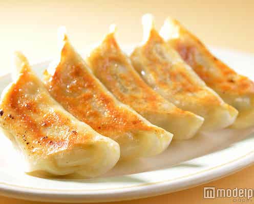 「宇都宮餃子祭り」東京で初開催 人気10店舗の焼きたて餃子を食べまくり
