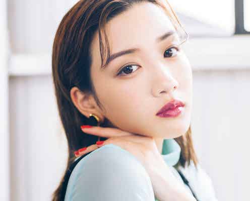 永野芽郁、2020年カレンダー発表 大人っぽいショットも公開