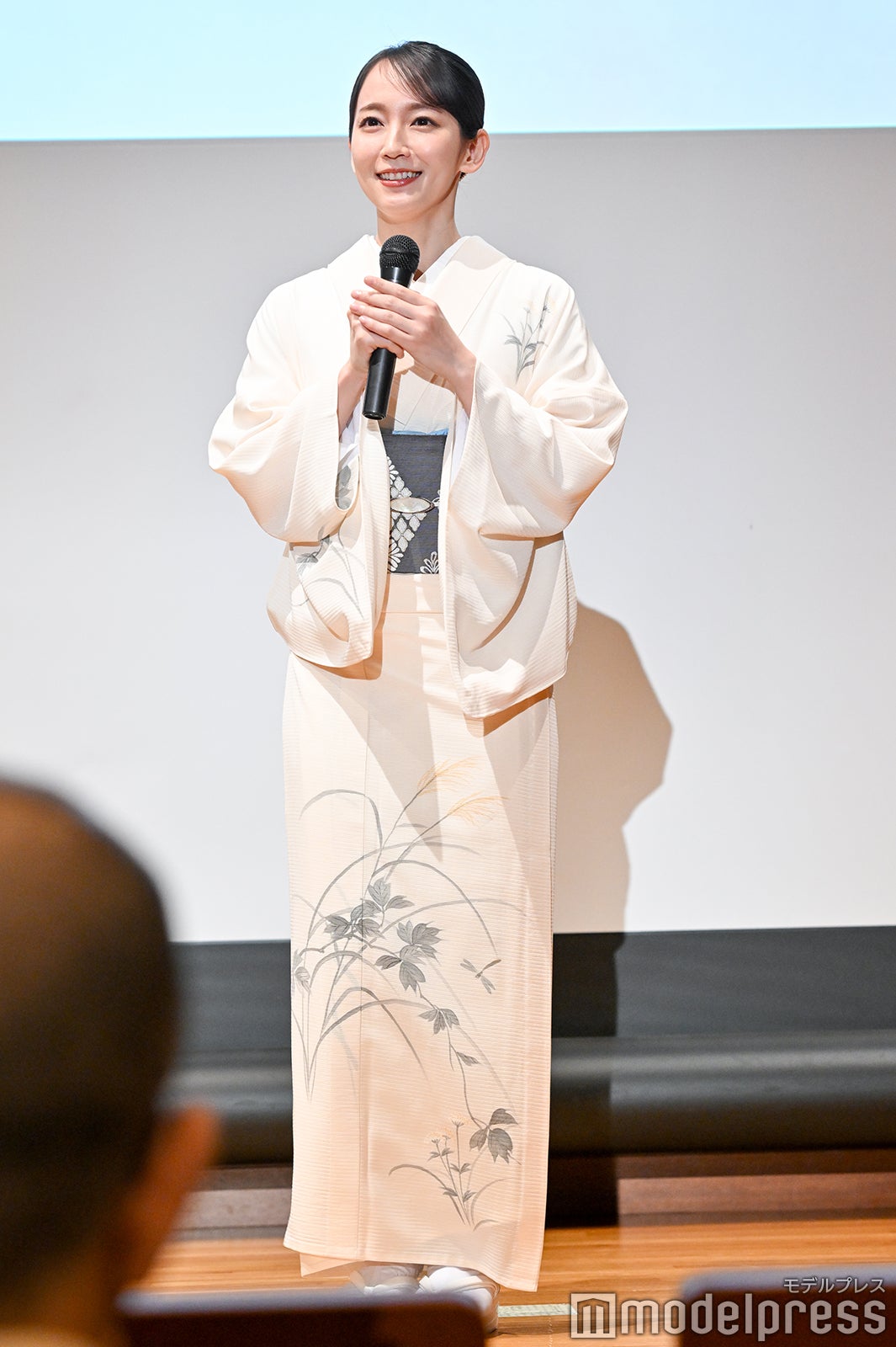 吉岡里帆（C）モデルプレス