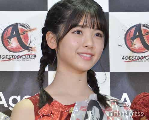 乃木坂46筒井あやめ、アイドルの“職業病”明かす 目撃した清宮レイ「本当に面白かった」
