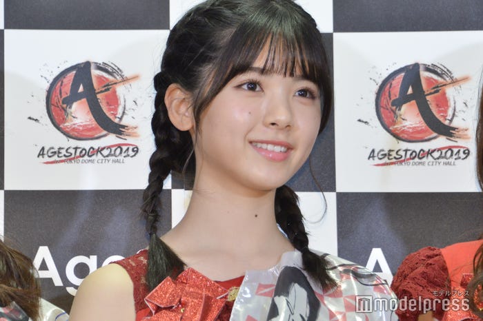 筒井あやめ(C)モデルプレス