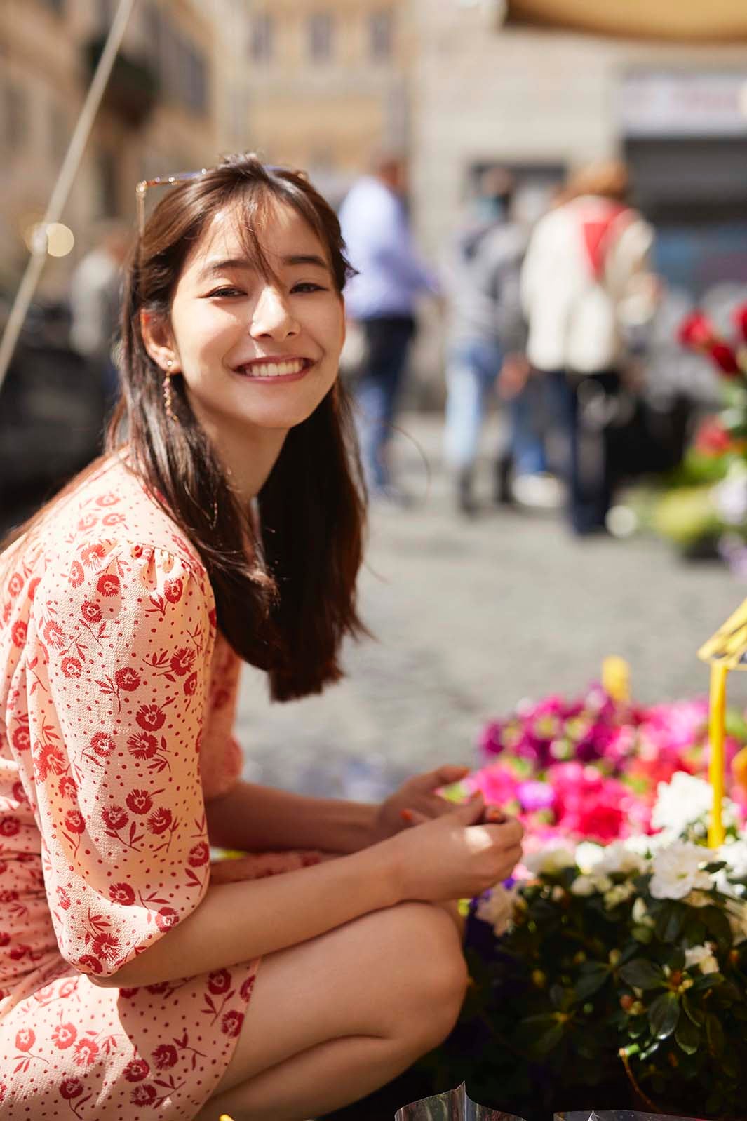 新木優子の2nd写真集「honey」（12月15日発売）（C）SDP