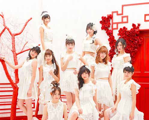 GEM、留学の武田舞彩に送るラストシングル 可憐&クールに舞う<モデルプレス先行解禁>