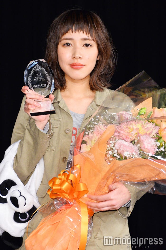 原乙梨さん(C)モデルプレス