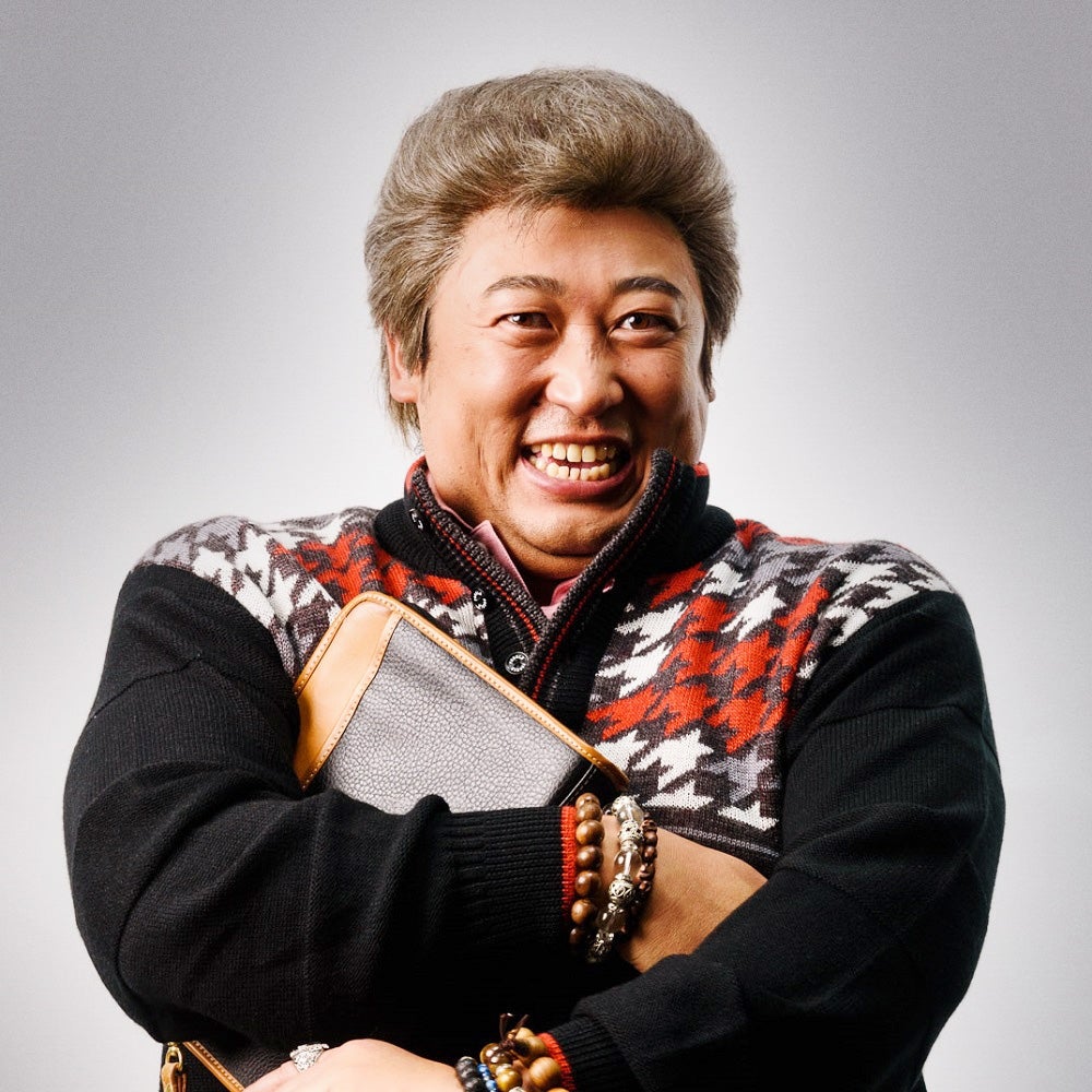 神取忠／秋山竜次（画像提供：テレビ東京）