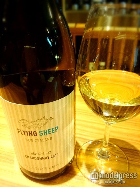 “フライング・シープ　シャルドネ”