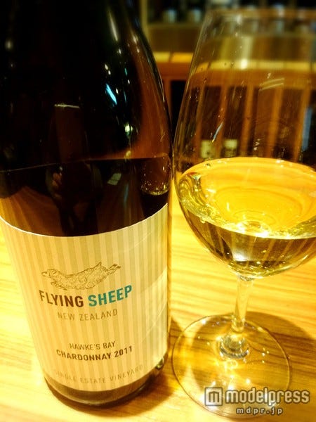“フライング・シープ シャルドネ”