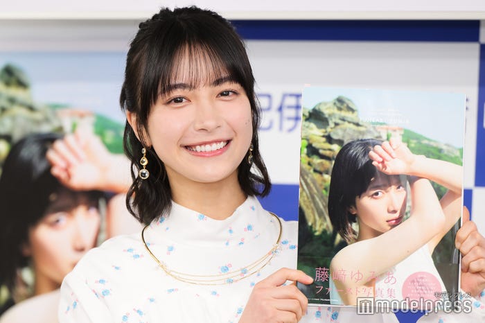 藤崎ゆみあ(C)モデルプレス