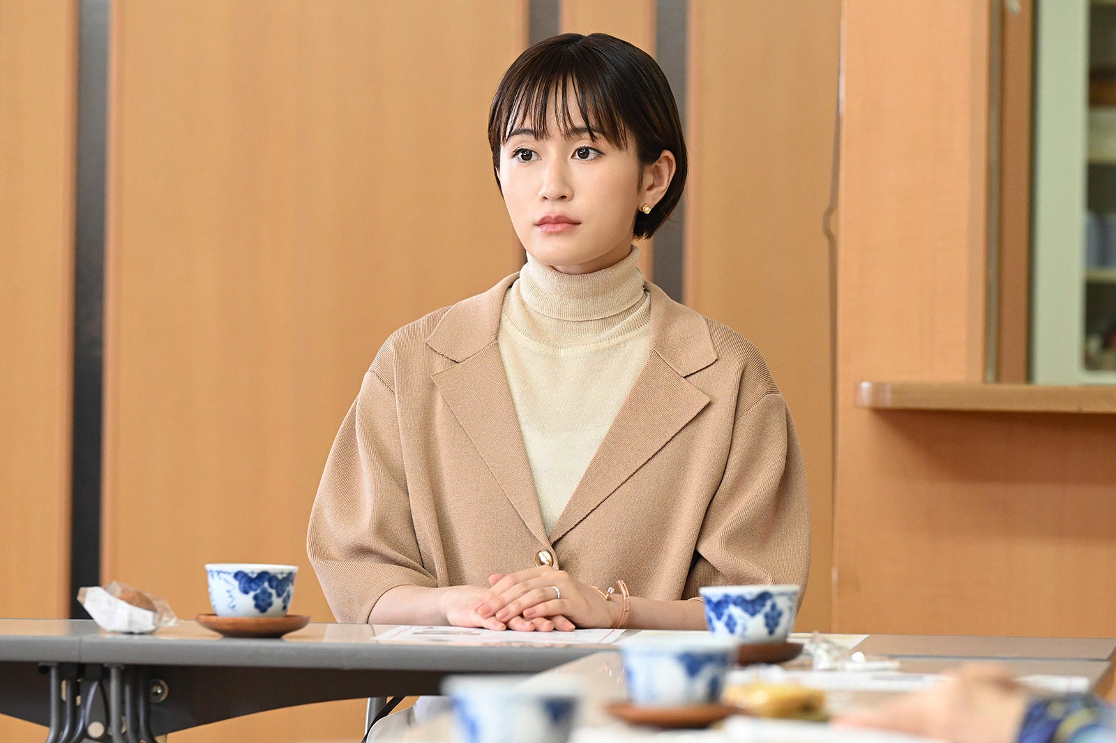 前田敦子（C）読売テレビ