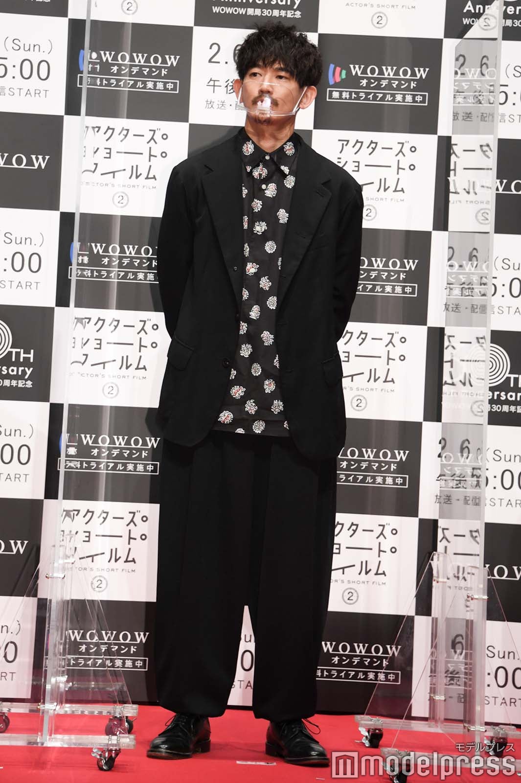 永山瑛太 （C）モデルプレス