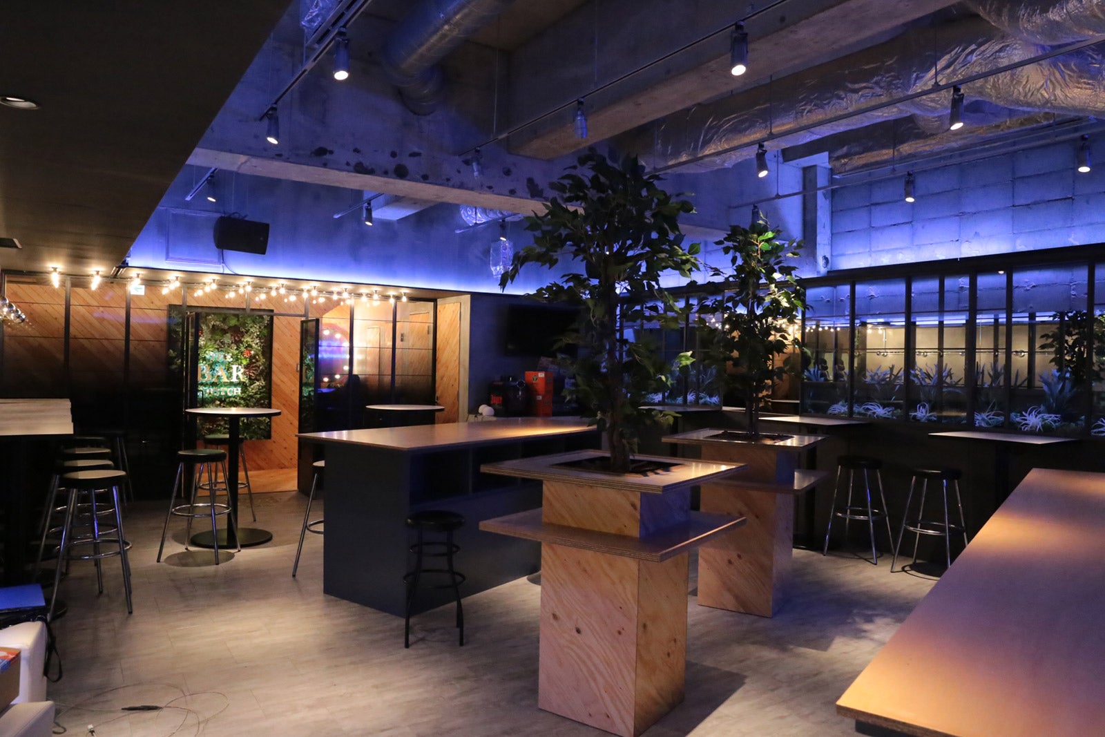 スイッチバー／画像提供：トリックデザイン