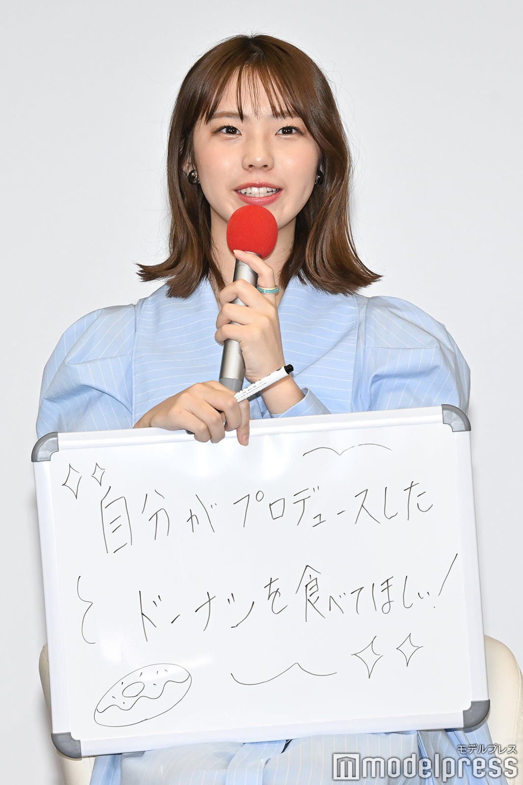 菊地姫奈（C）モデルプレス