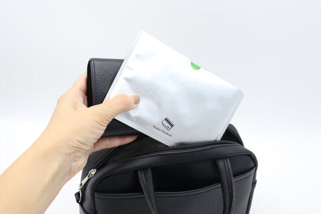 セリアのスリムな磁気不良防止