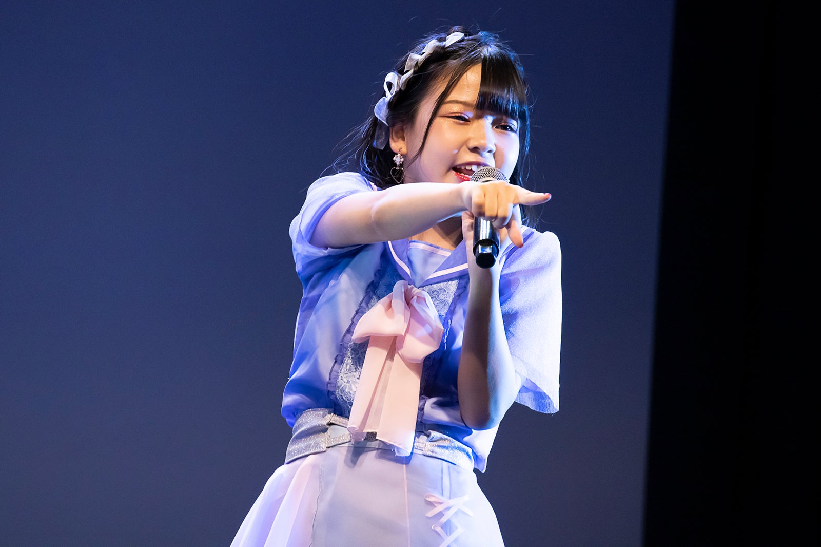 河西りせ（提供写真）