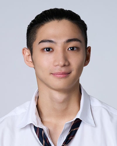 橘優輝（C）ABCテレビ