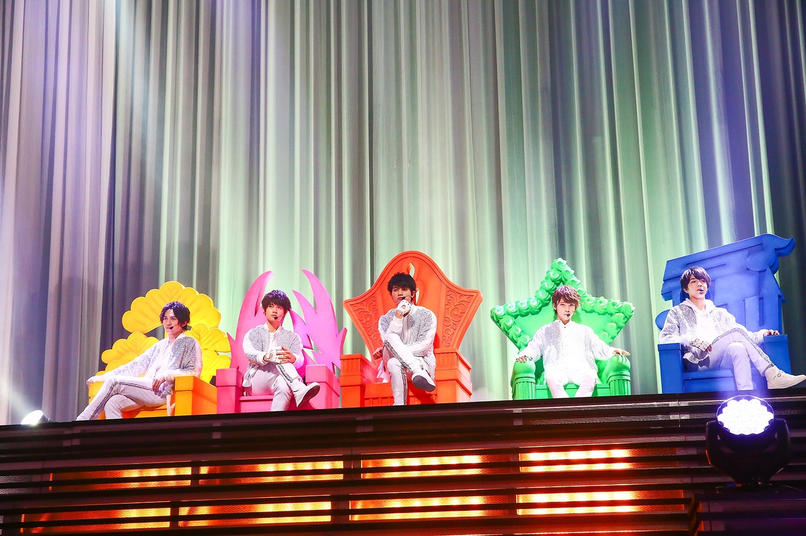 M!LK （Photo by 笹森 健一）