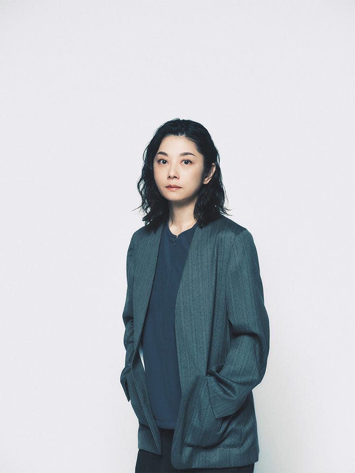 小池栄子(C)フジテレビ