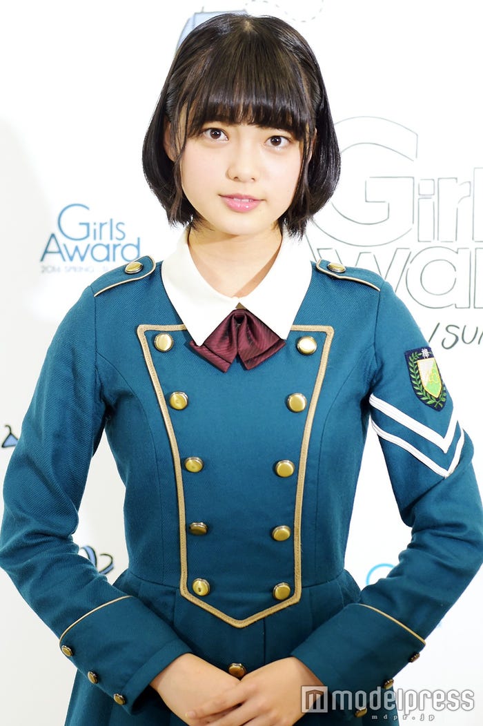 欅坂46センター平手友梨奈(C)モデルプレス