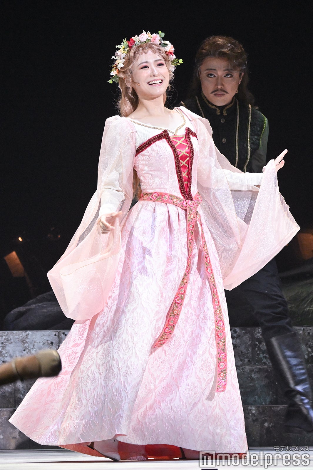 唯月ふうか（C）モデルプレス