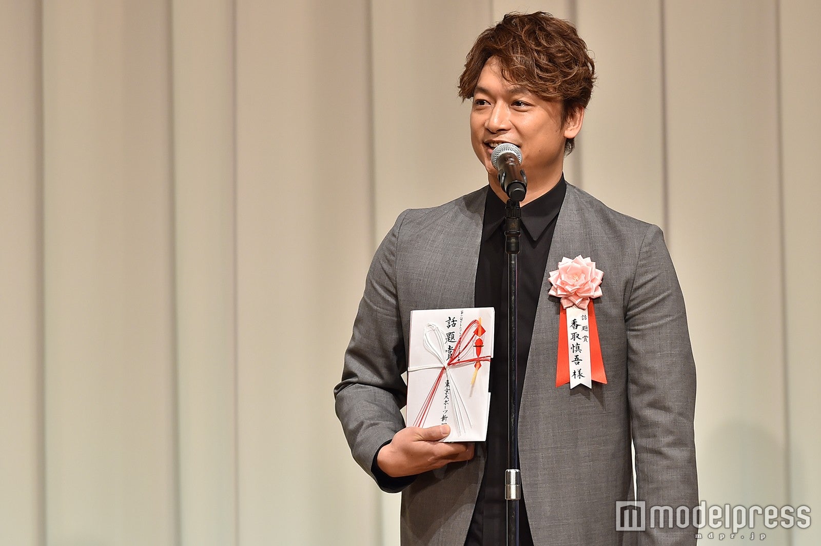 香取慎吾 （C）モデルプレス