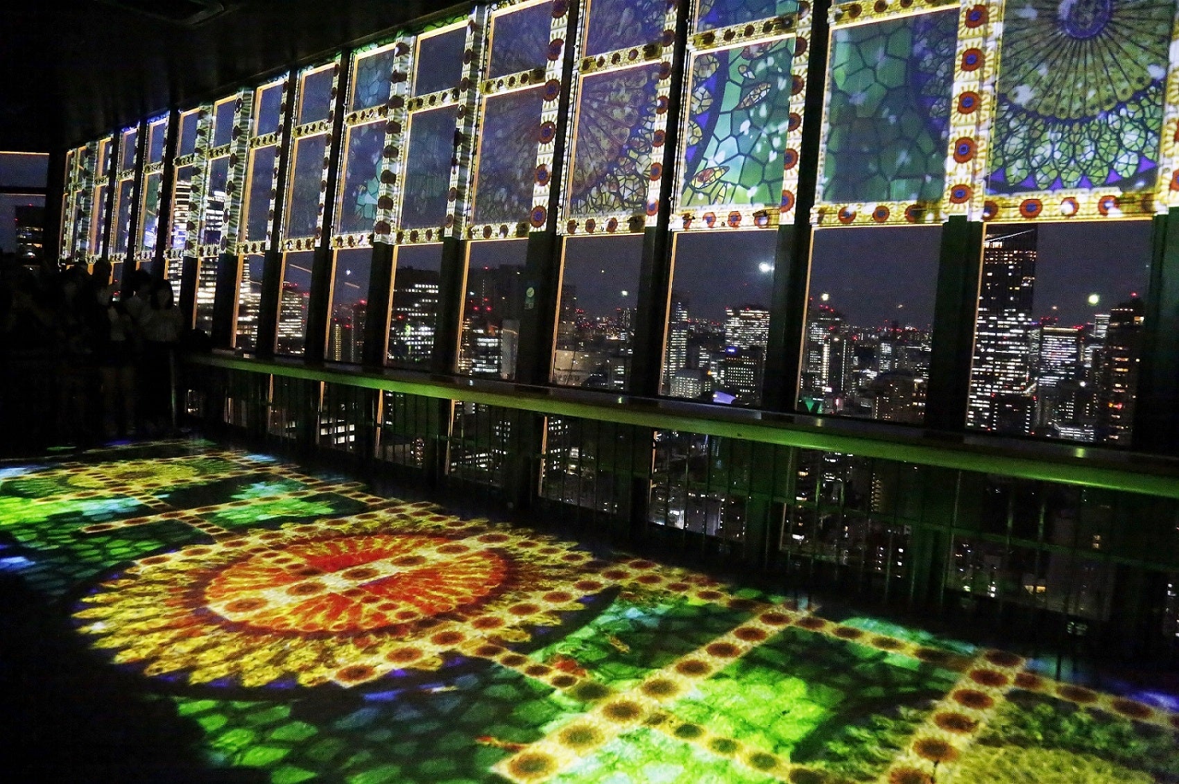 FIREWORKS＆STARLIGHT SHOW／画像提供：東京タワー