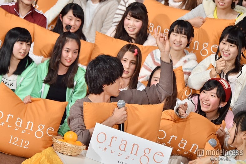 山崎賢人、土屋太鳳