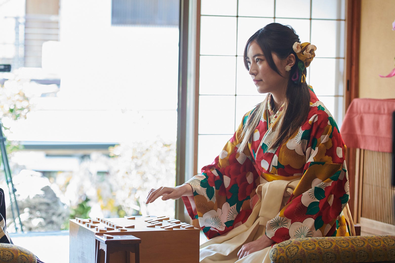 松井珠理奈（画像提供：テレビ朝日）