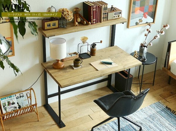 おしゃれな書斎のレイアウト実例 狭い空間を有効活用した家具の配置方法などご紹介 モデルプレス