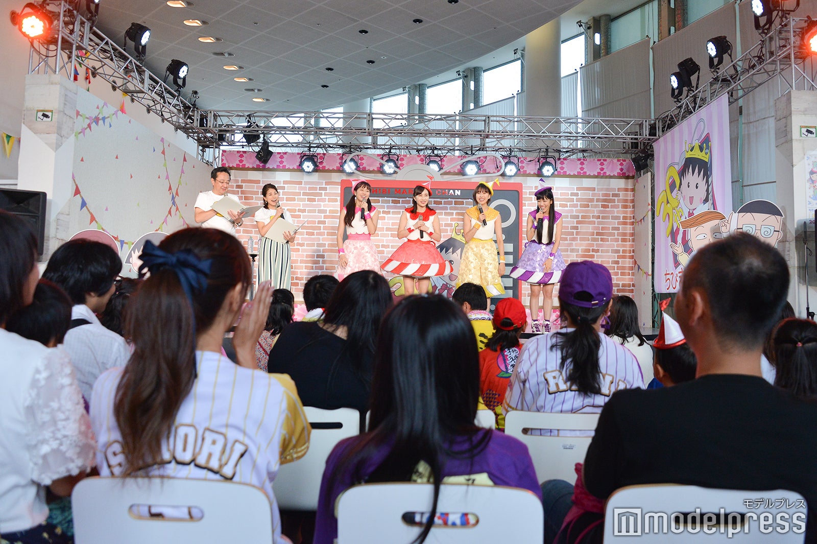 イベントの様子 （C）モデルプレス