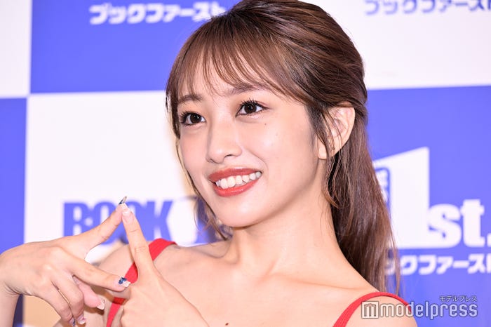 向井地美音(C)モデルプレス