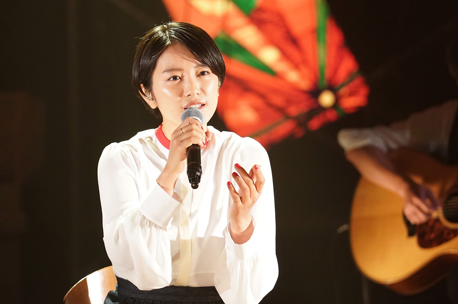 miwa（C）日本テレビ