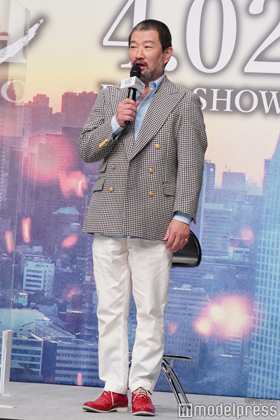 木村祐一 （C）モデルプレス