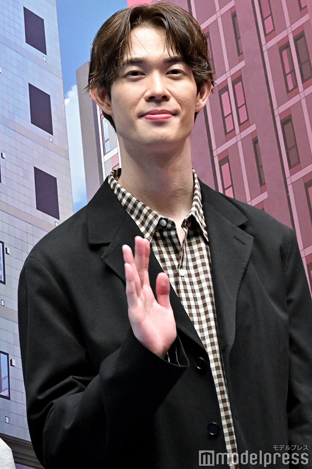 宮沢氷魚 （C）モデルプレス