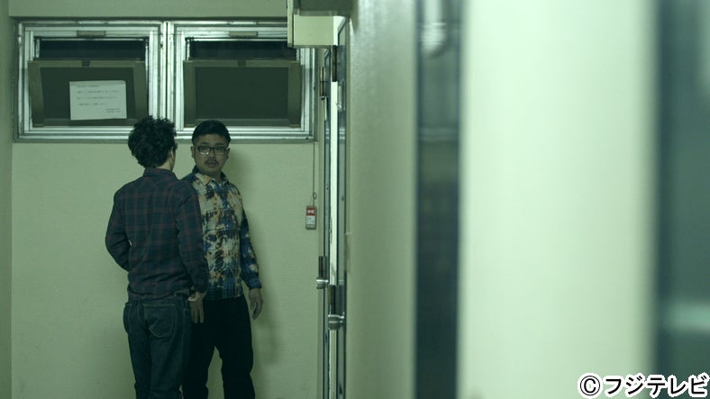 島一平／「テラスハウス」1月20日放送回より