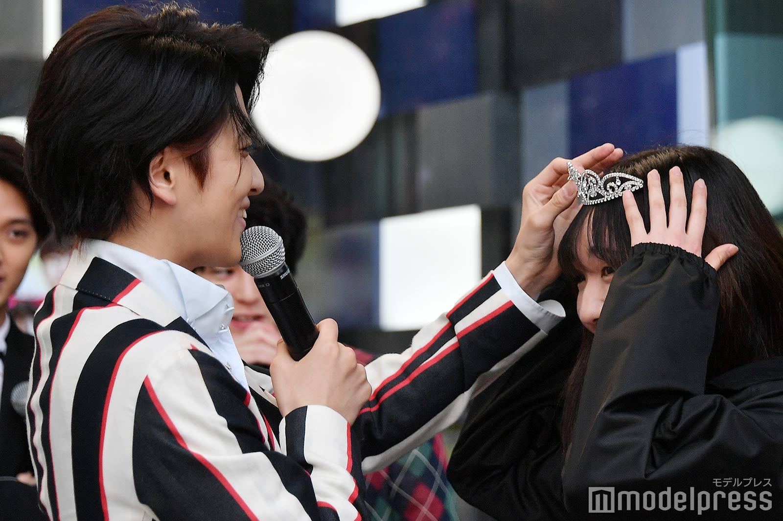 飯島寛騎（C）モデルプレス