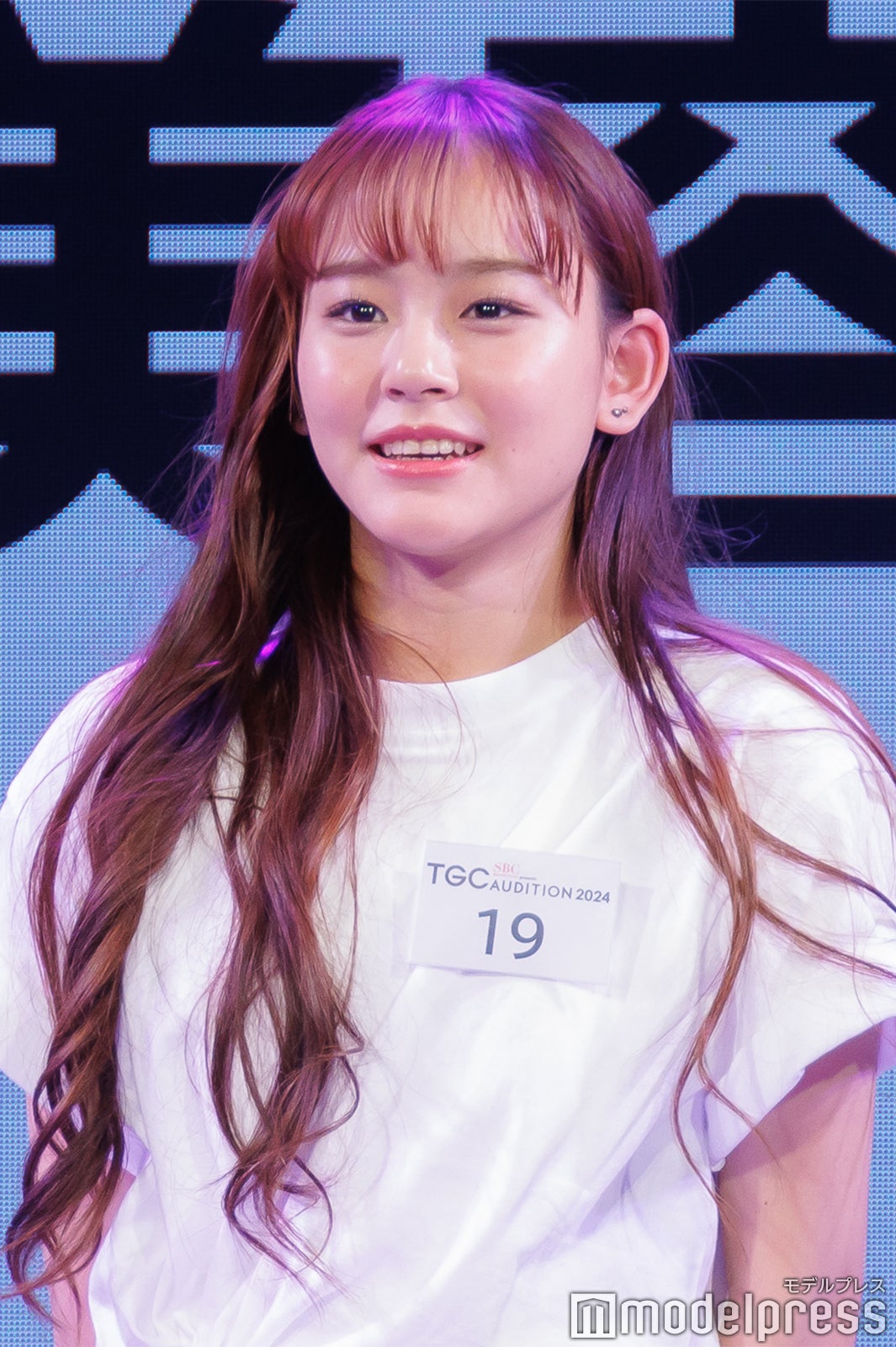 山崎莉愛さん（C）モデルプレス