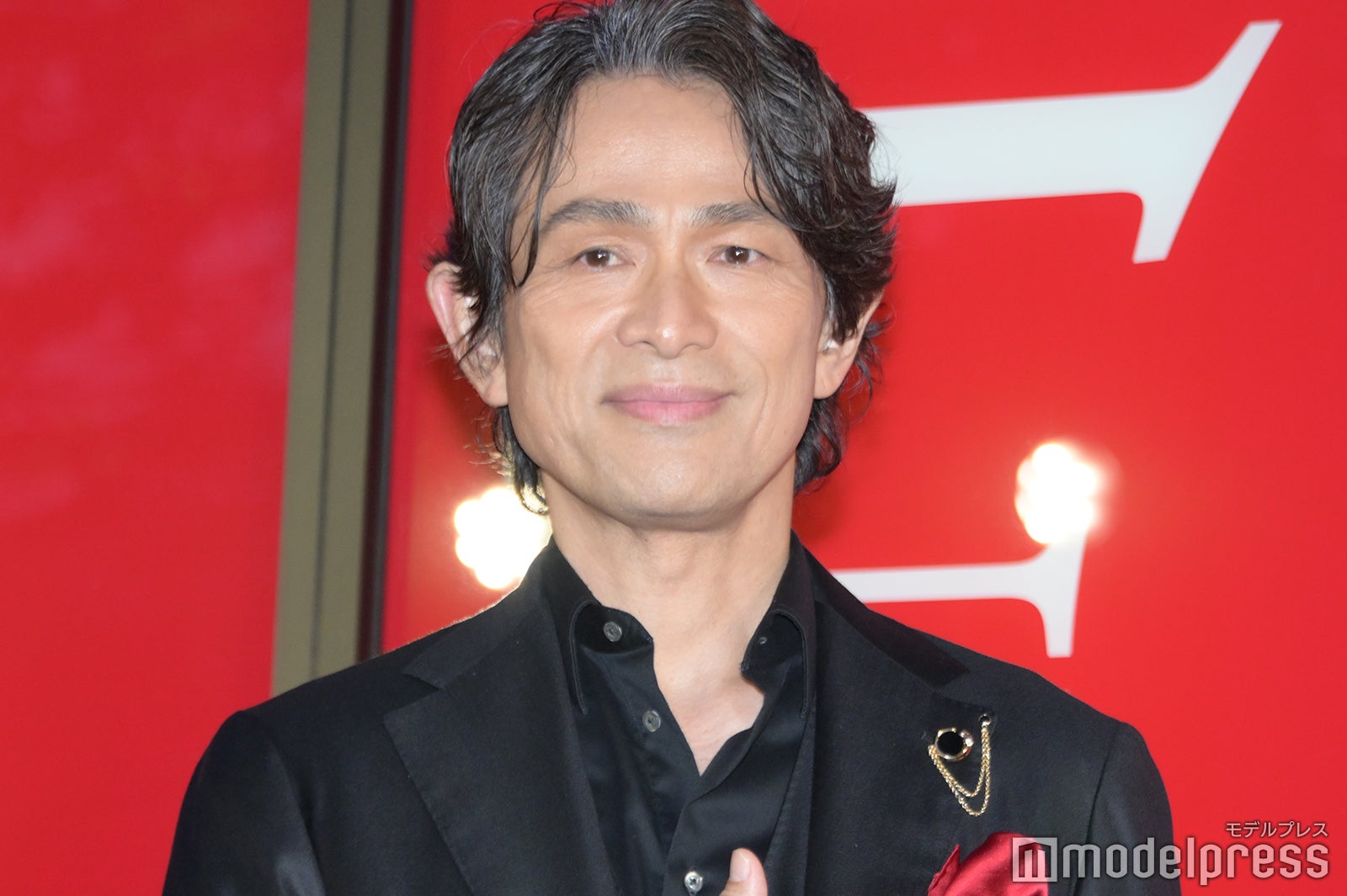 江口洋介（C）モデルプレス