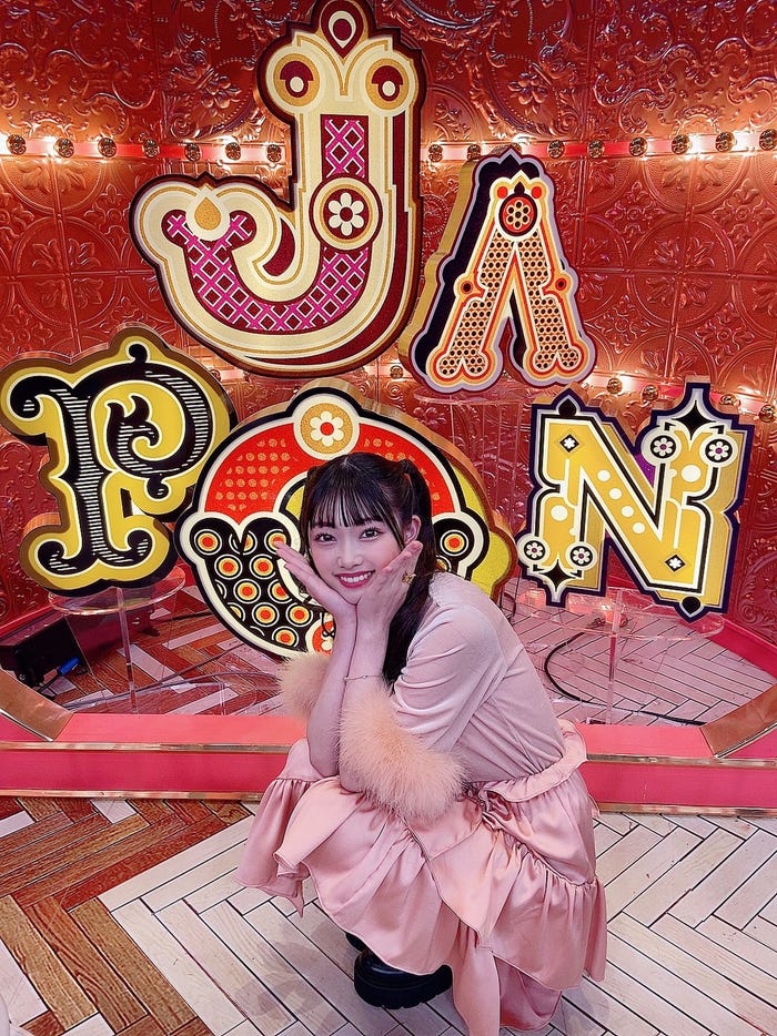 小浜桃奈(提供写真)