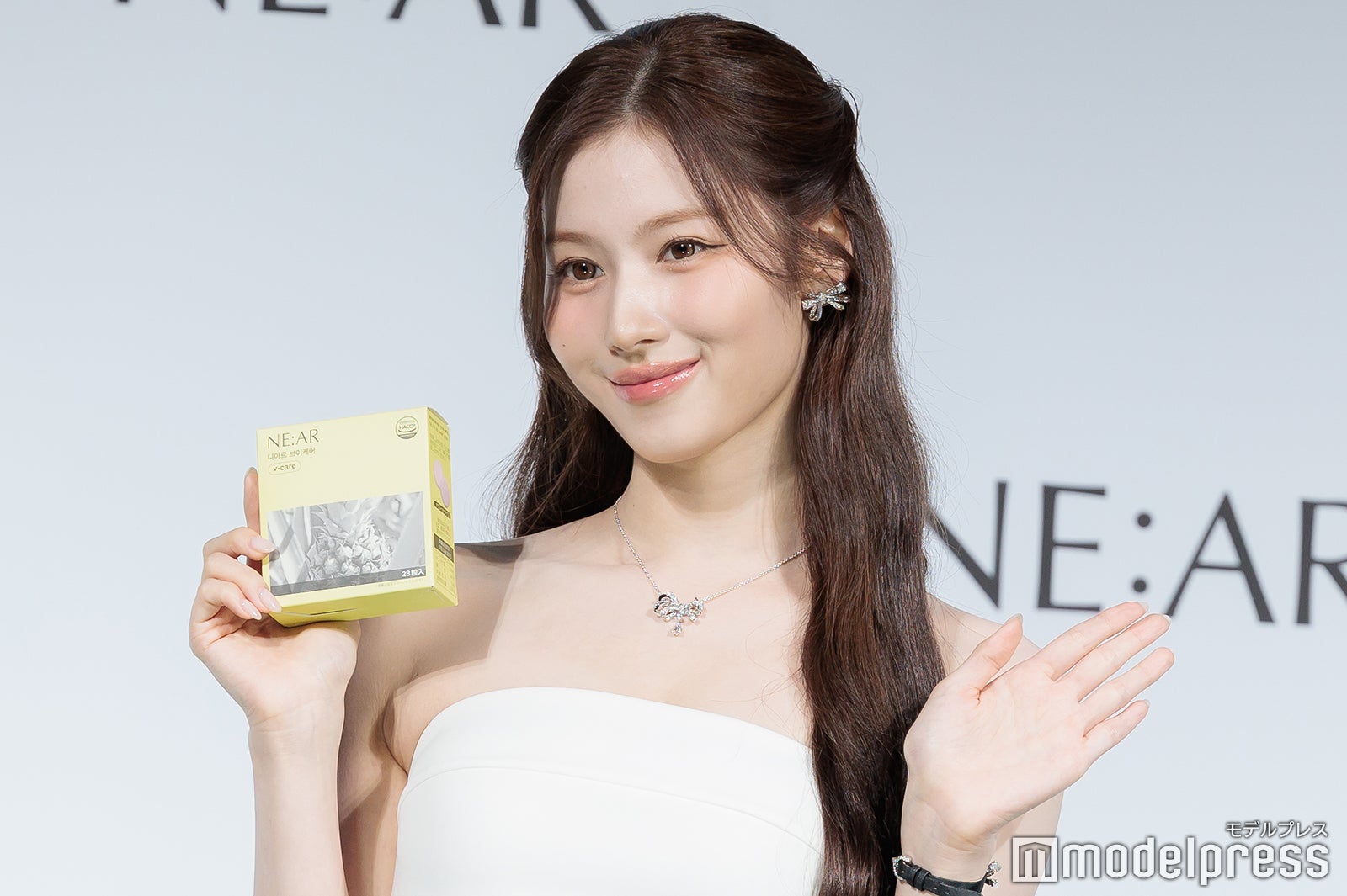 サナ（C）モデルプレス