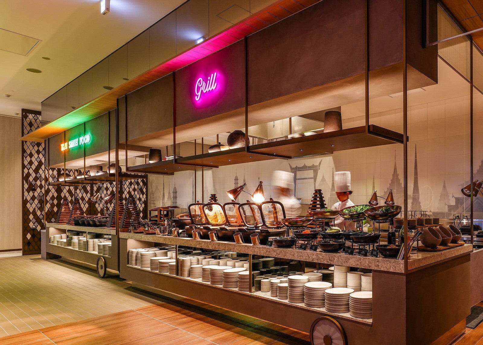 トリックorタイ／提供画像