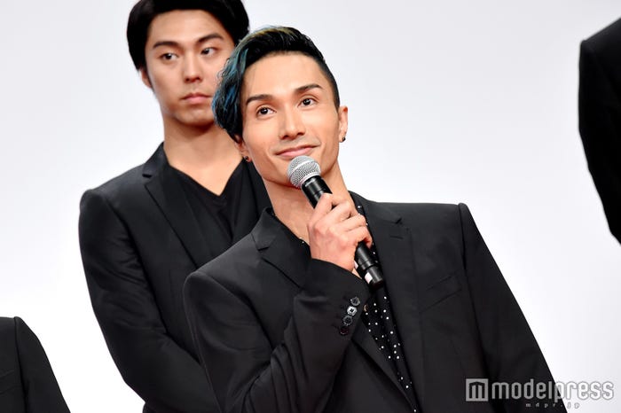 橘ケンチ(C)モデルプレス