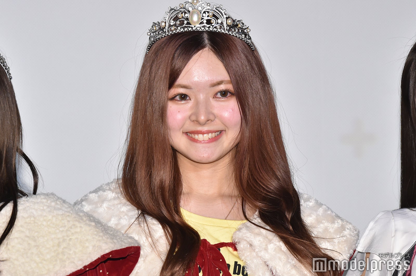 永田彩夏さん （C）モデルプレス