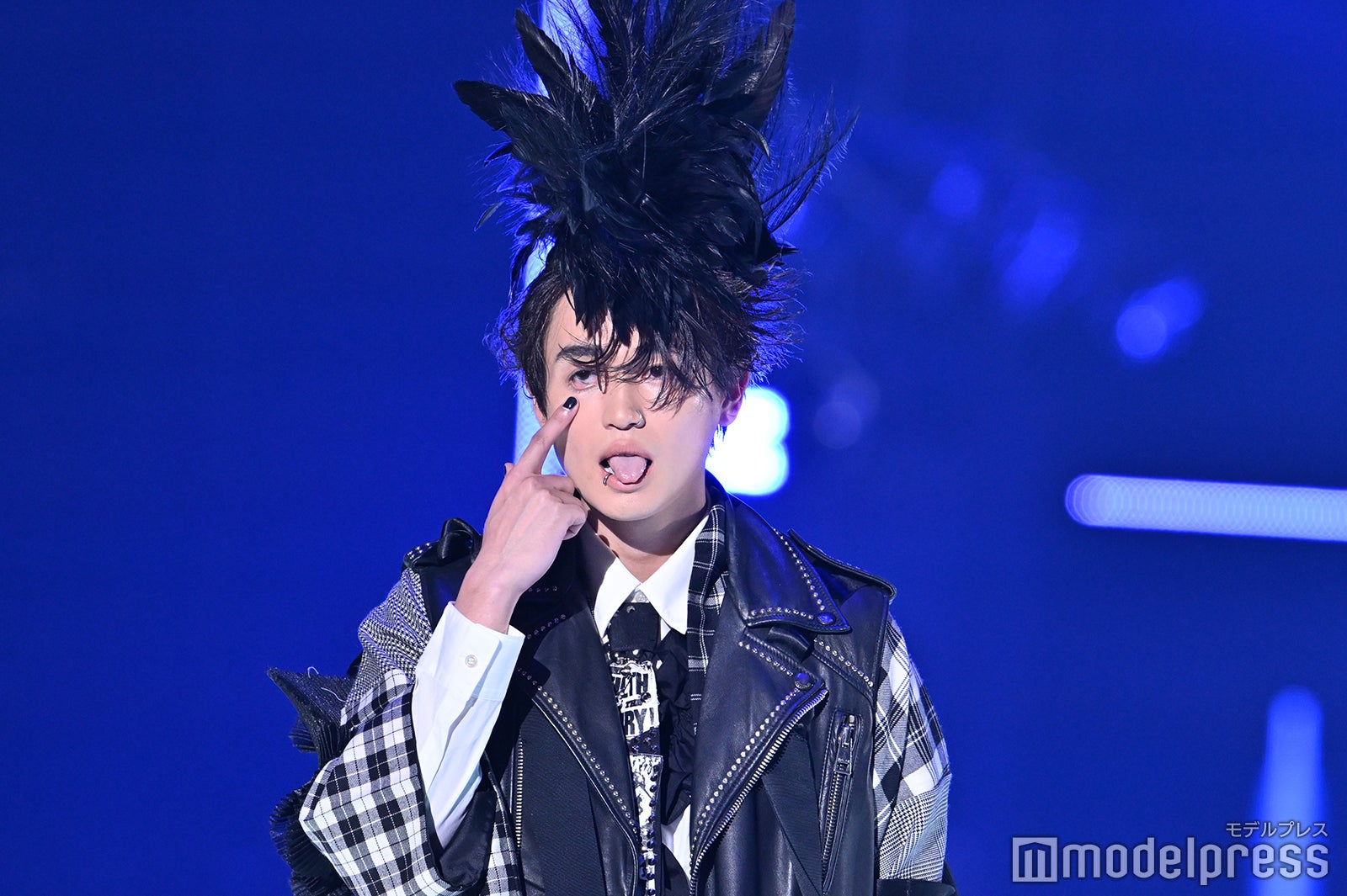 ⻄垣匠（C）モデルプレス