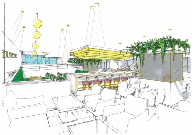 リベルテ・パティスリー・ブーランジェリー京都店イメージ／画像提供：レーサム