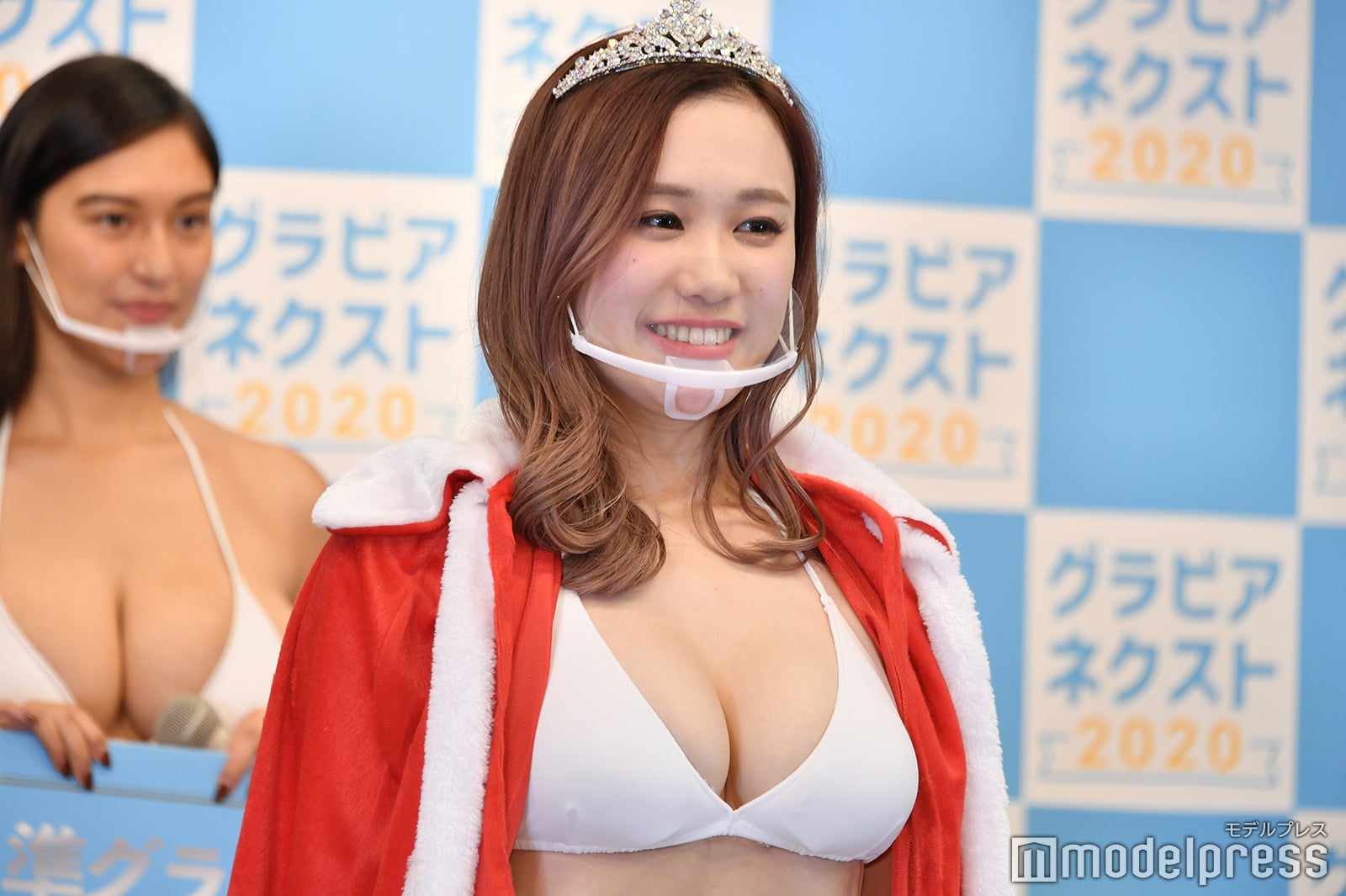 冨樫真凜さん（C）モデルプレス