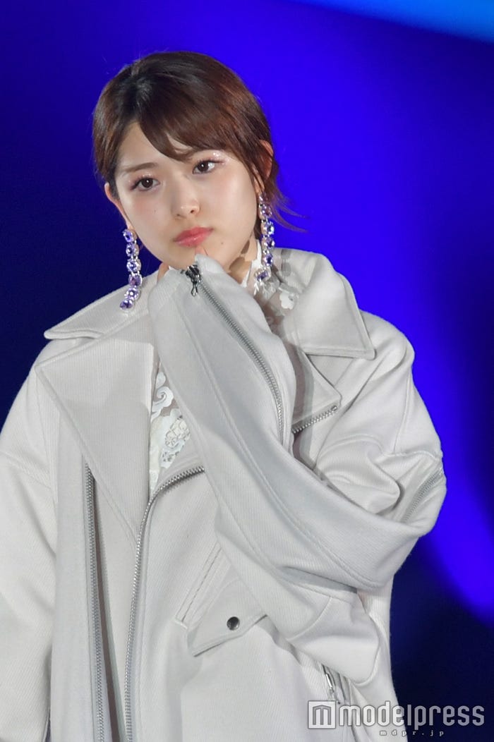松村沙友理 (C)モデルプレス