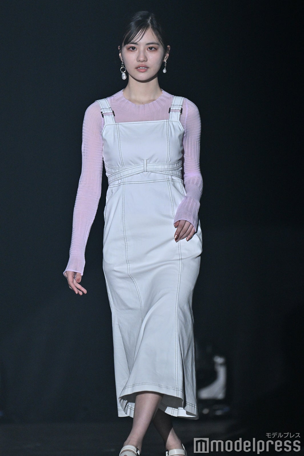 （C）モデルプレス