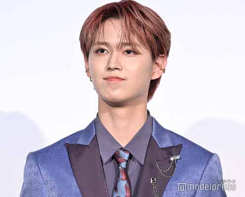 JO1白岩瑠姫、最近の悩み吐露「落ち込んだ時」訪問する場所とは?