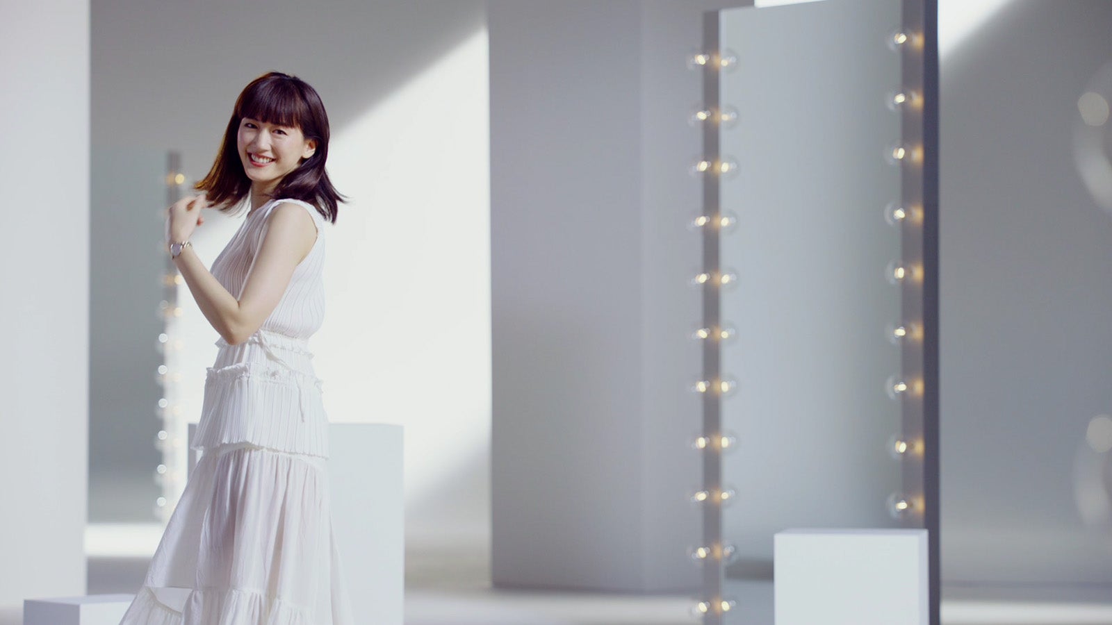 綾瀬はるか（提供写真）