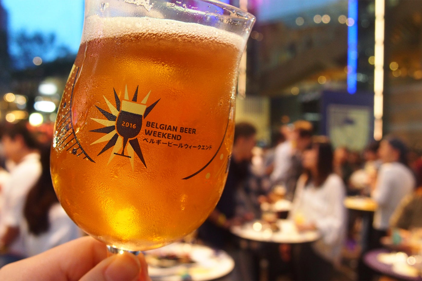 「ベルギービールウィークエンド2018」極上ビールの祭典がパワーアップ／画像提供：starbeer productions